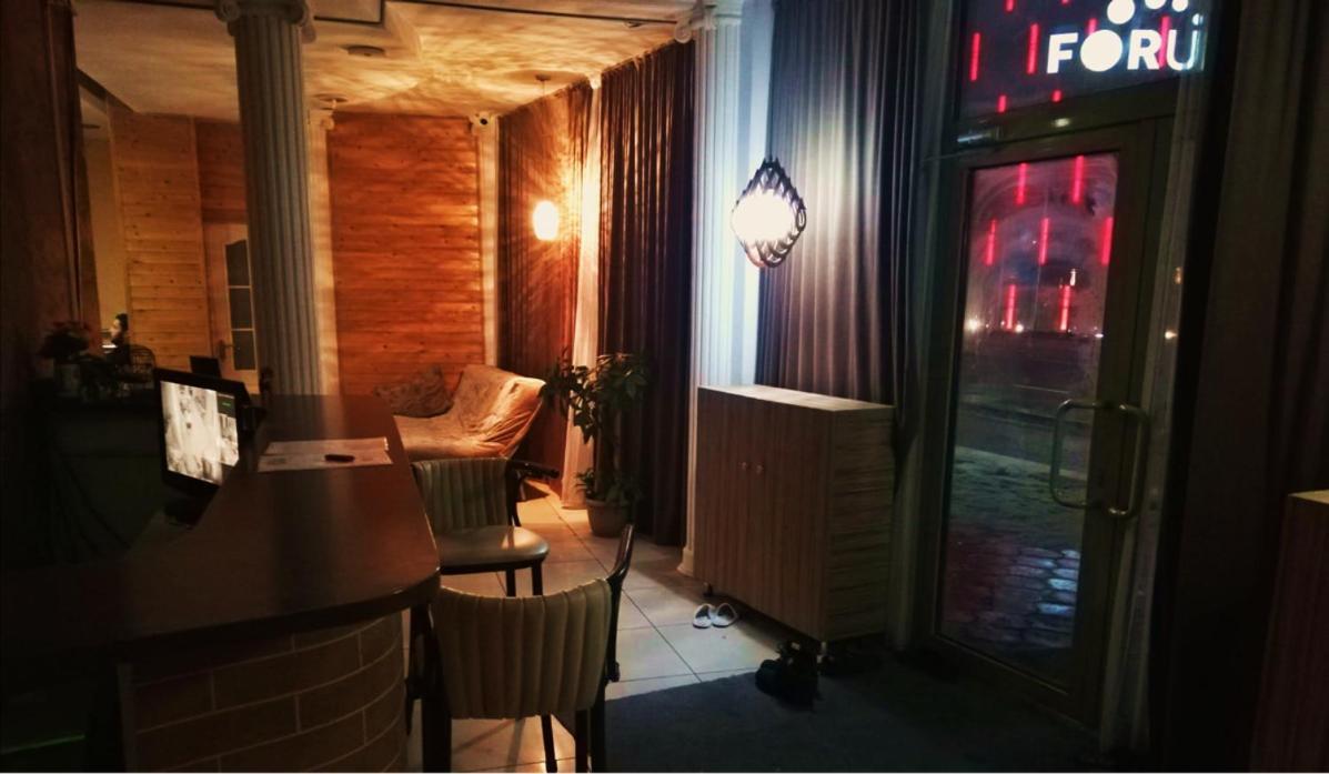 Fox Hostel อัลมาตี ภายนอก รูปภาพ