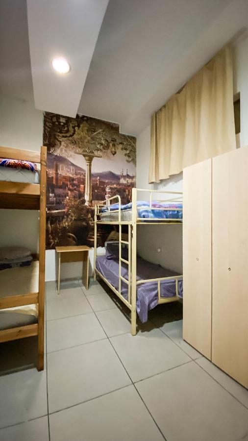 Fox Hostel อัลมาตี ห้อง รูปภาพ
