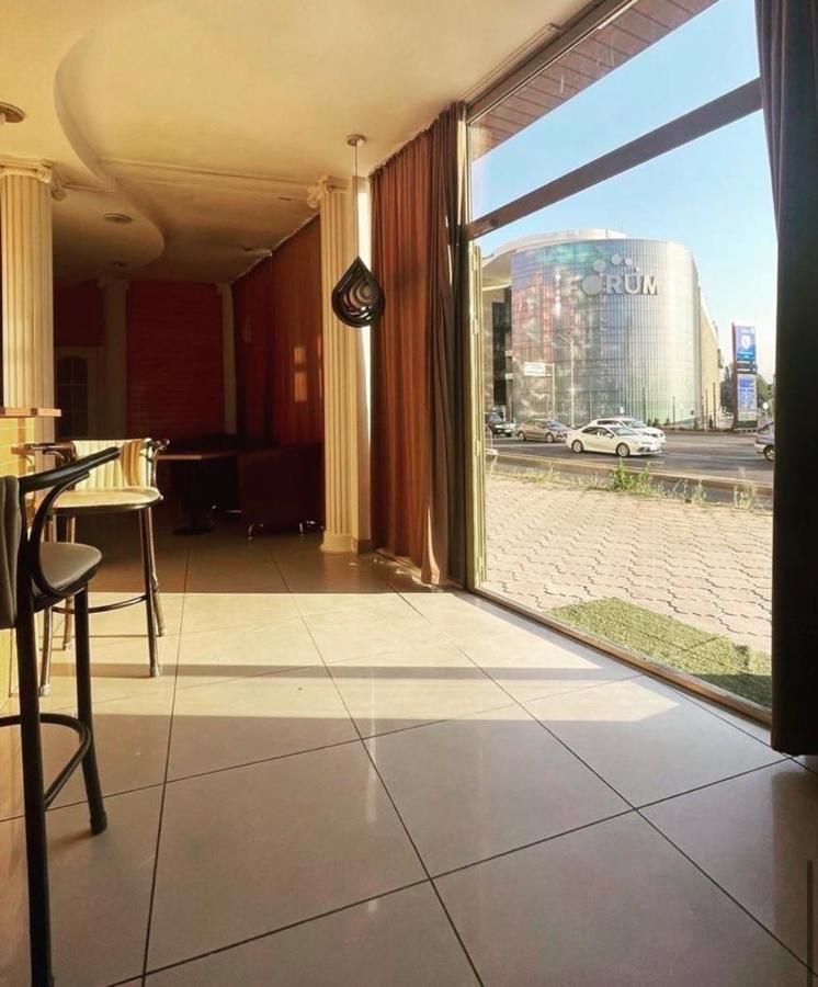 Fox Hostel อัลมาตี ภายนอก รูปภาพ